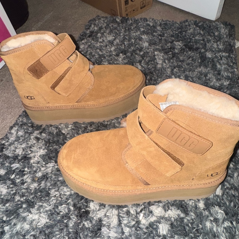 UGG Platform Boots